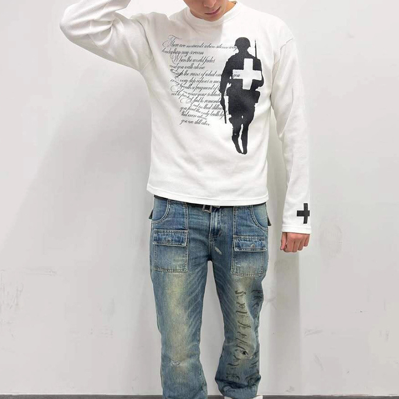 Fashion Harajuku Autumn Street - Usa Vintage Fashion 评论和价格