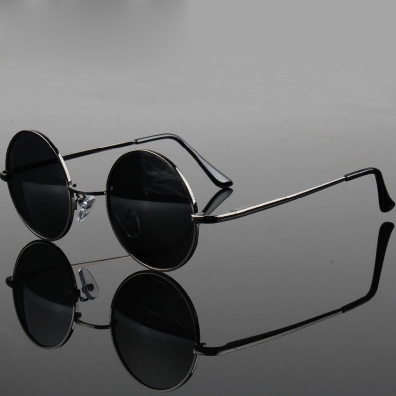 Retro Vintage Round Sunglasses - Vintage Fashion Images 评论和价格