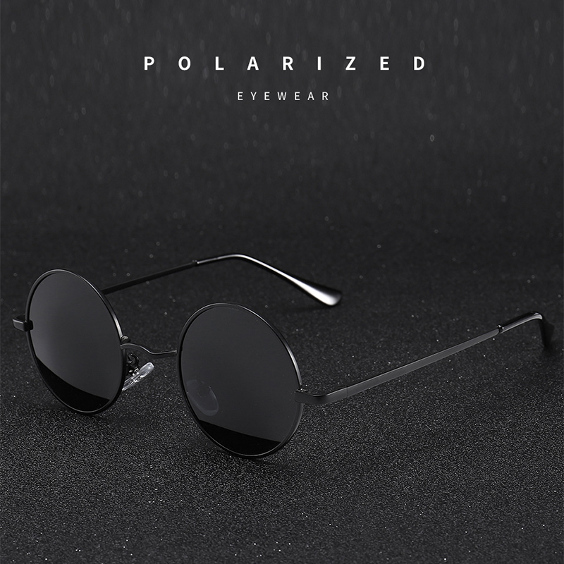 Retro Vintage Round Sunglasses - Vintage Fashion Images 评论和价格