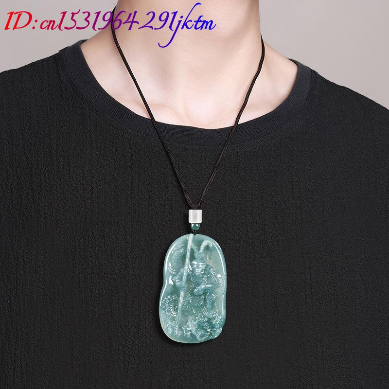 Burmese Jadeite Monkey King Pe - Usa Vintage Fashion 评论和价格