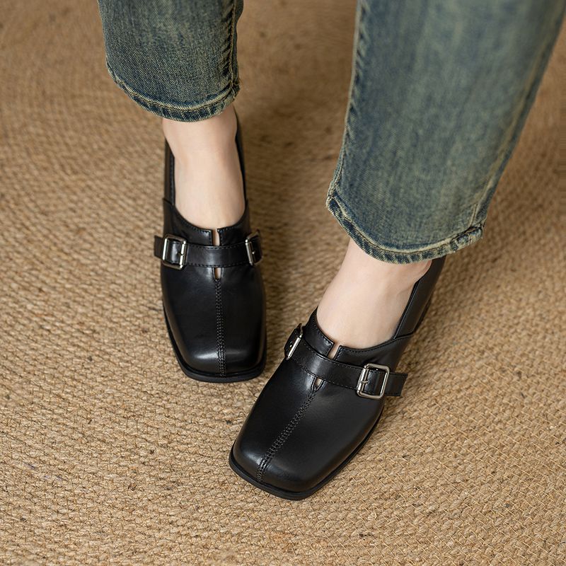 Girseaby Vintage Women Pumps S - Vintage Fashion Plus Size 评论和价格