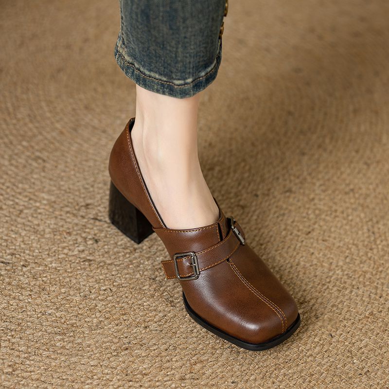 Girseaby Vintage Women Pumps S - Vintage Fashion Plus Size 评论和价格